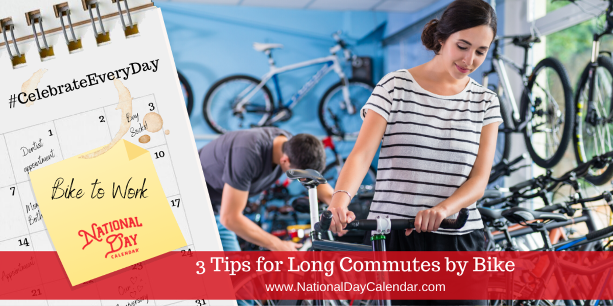 Long bike commute deals