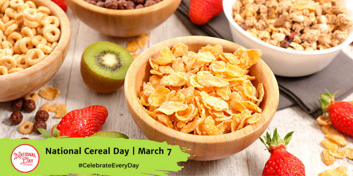 National Cereal Day 2025 Specials