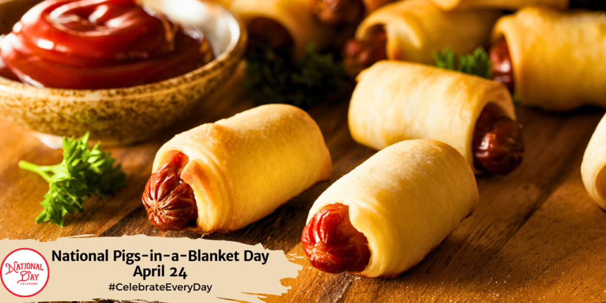 National Pigs In A Blanket Day 2025 Nathan Henderson