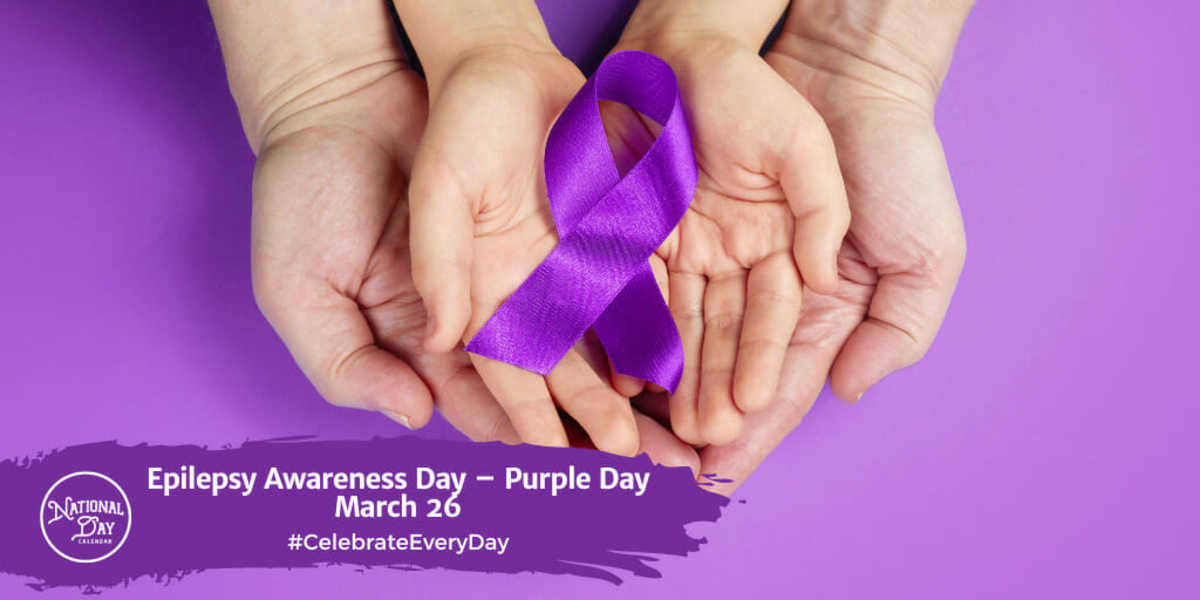 Epilepsy Awareness Day 2024 Uk Dedra Evaleen