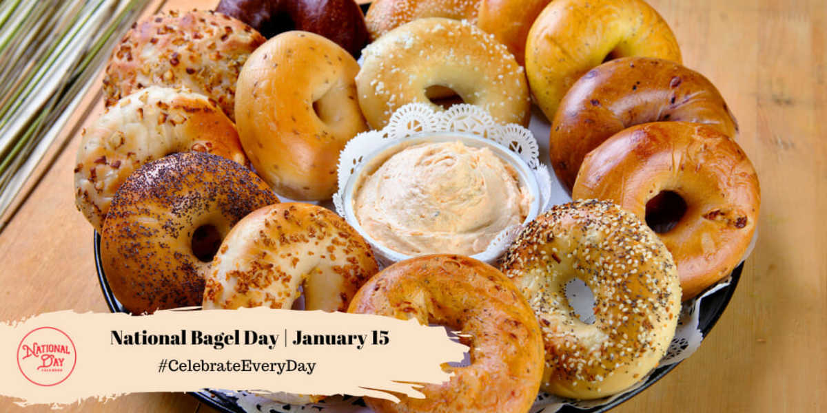 January 15 2023 NATIONAL HAT DAY NATIONAL BAGEL DAY NATIONAL January 15 2023 NATIONAL HAT DAY NATIONAL BAGEL DAY NATIONAL