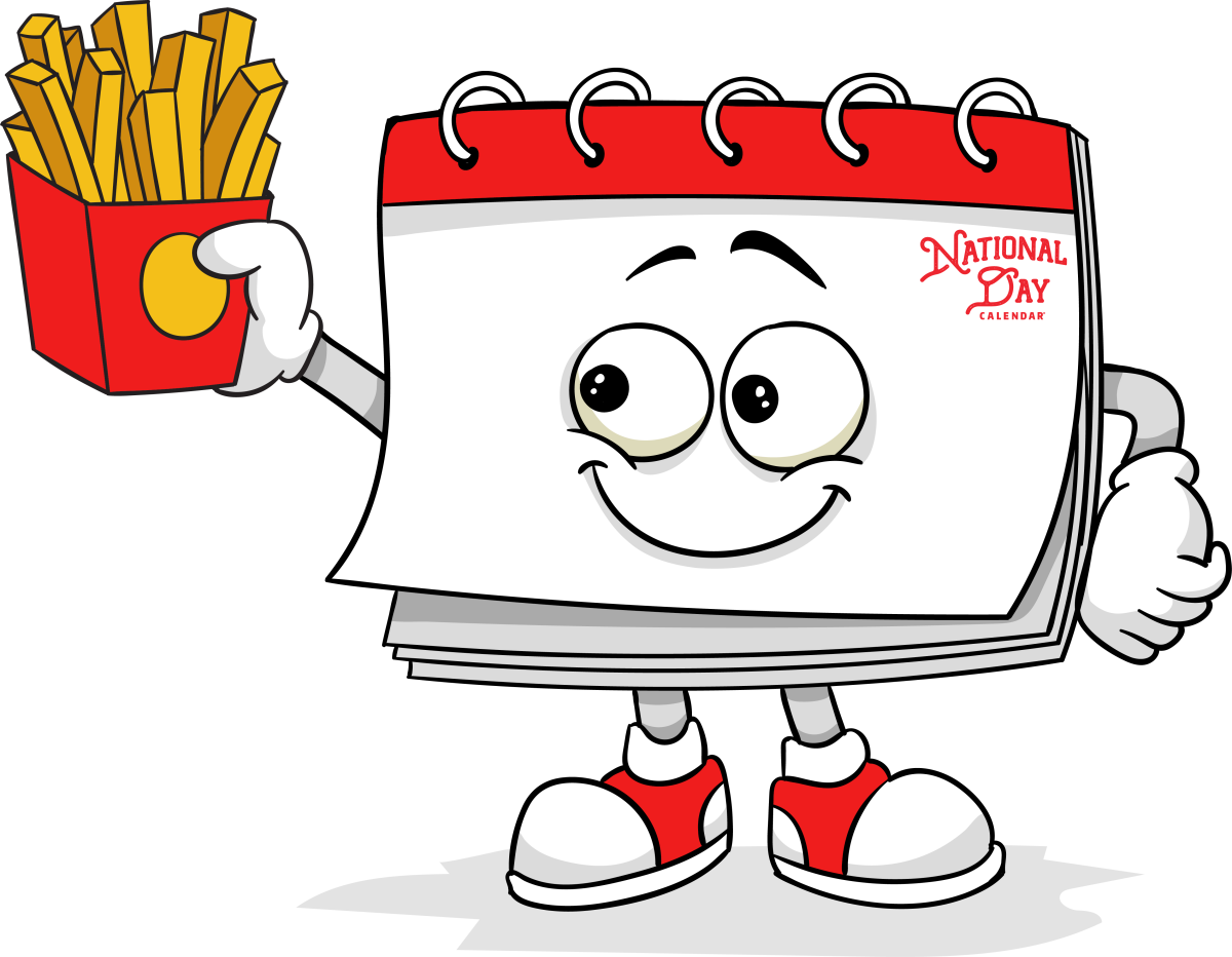 NATIONAL FRENCH FRY DAY July 12 National Day Calendar
