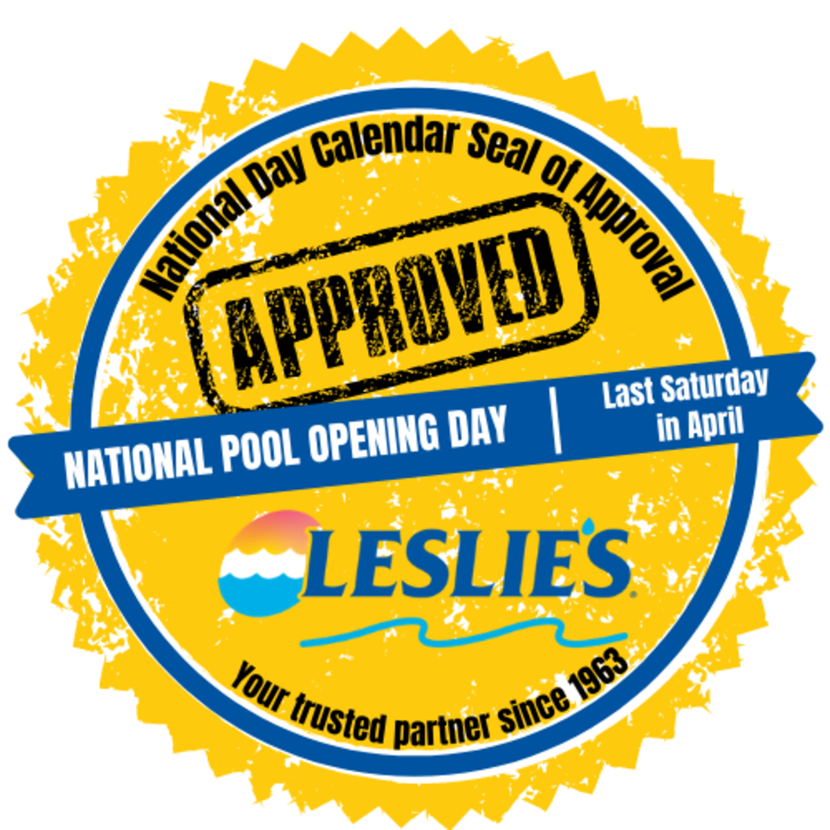 Leslie’s Swimming Pool Supplies National Day Calendar