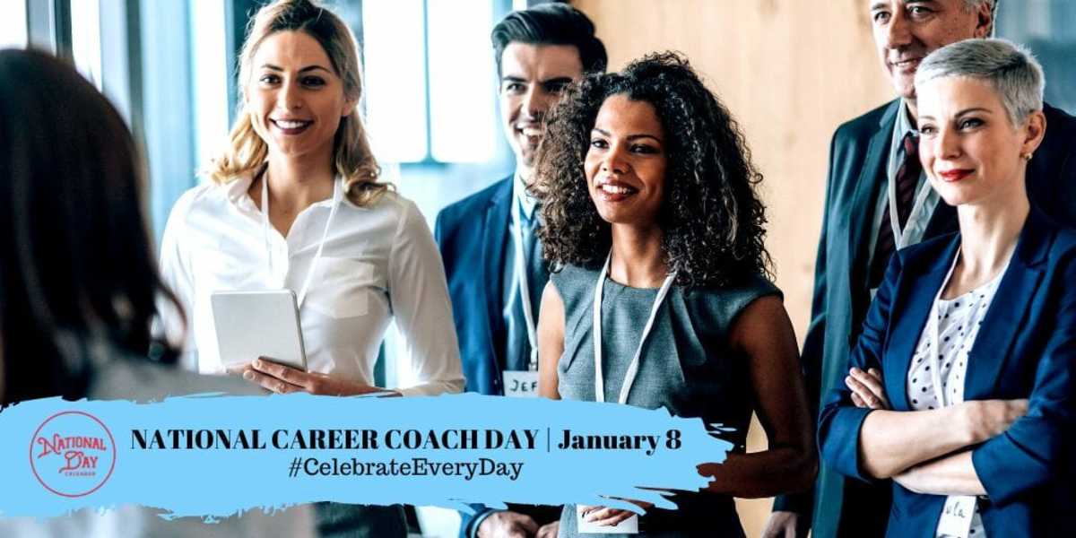 MEDIA ALERT NEW DAY PROCLAMATION NATIONAL CAREER COACH DAY