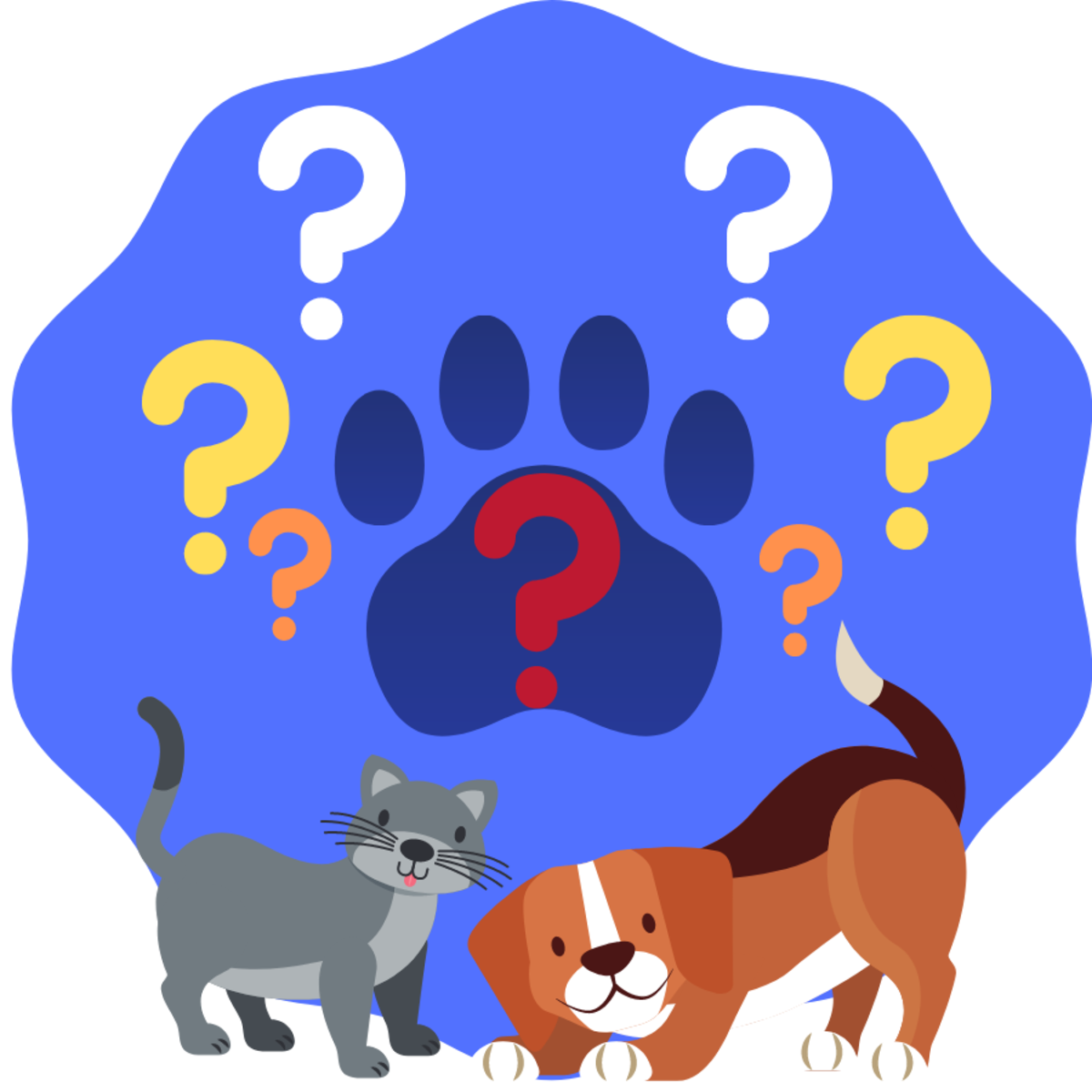 Question Pets