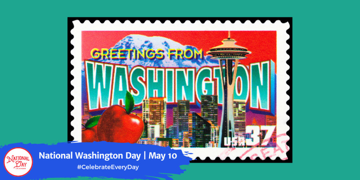 National Washington Day 2024 Ailee Arliene