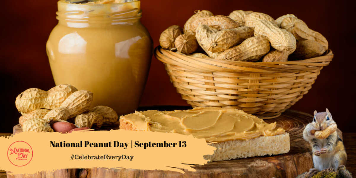 National Peanut Day 2024 Schedule Mamie Rozanna