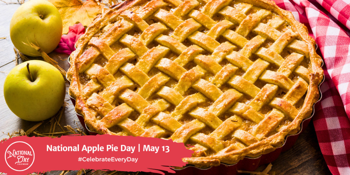 National Apple Pie Day 2025 Schedule