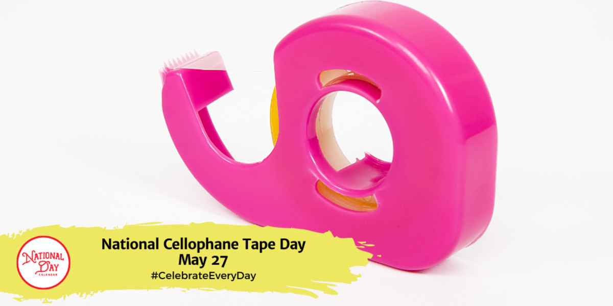 Cellophane tape shop