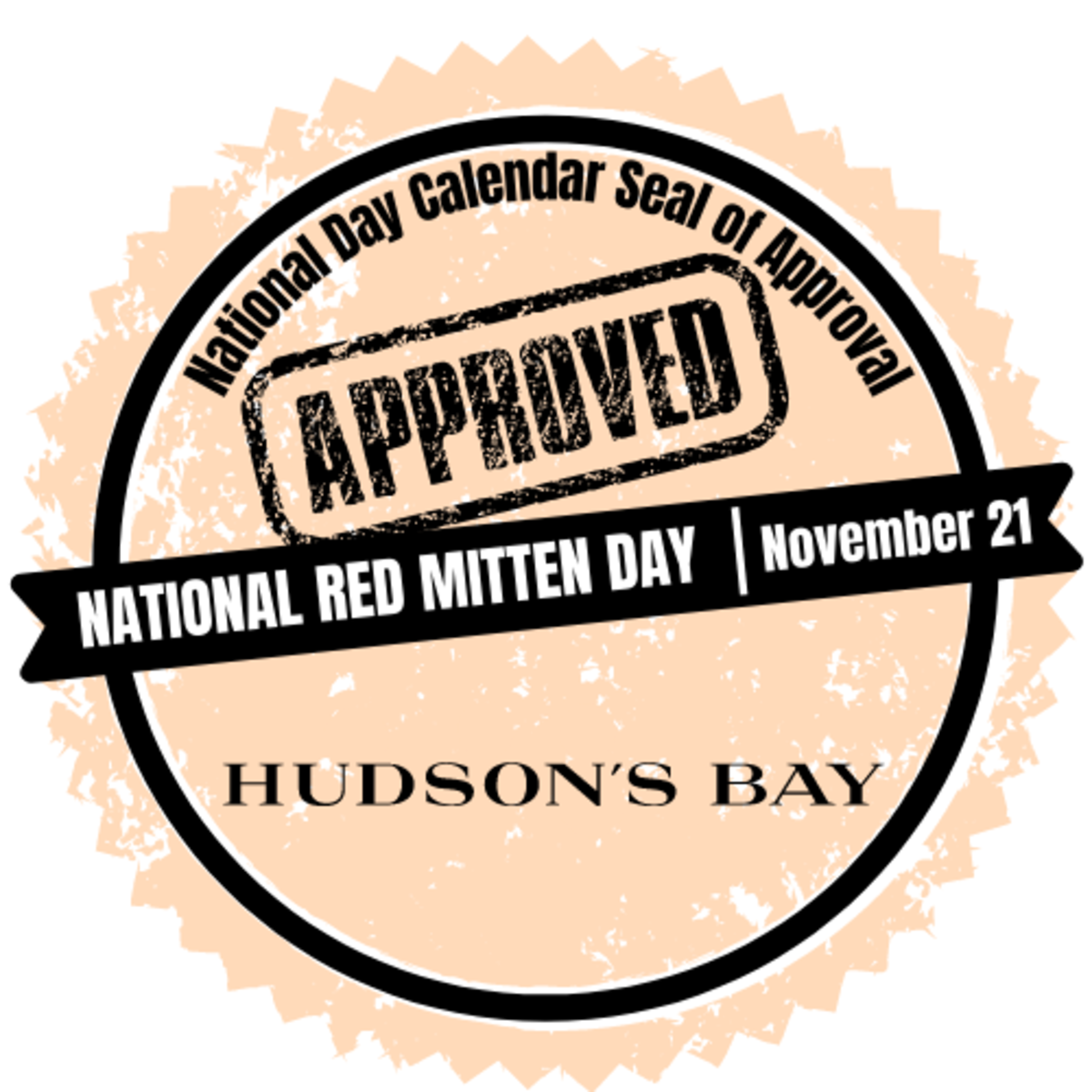 Hudson’s Bay National Day Calendar