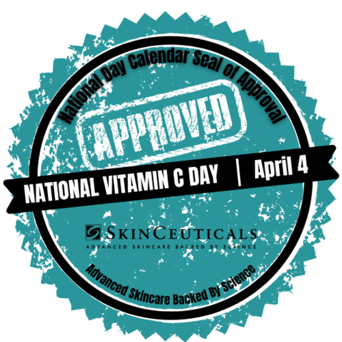 SkinCeuticals National Day Calendar