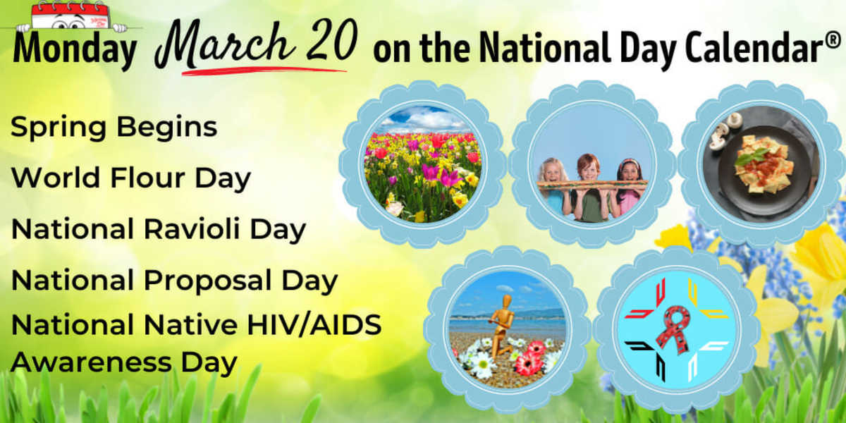 First Day Of Spring 2022 Countdown