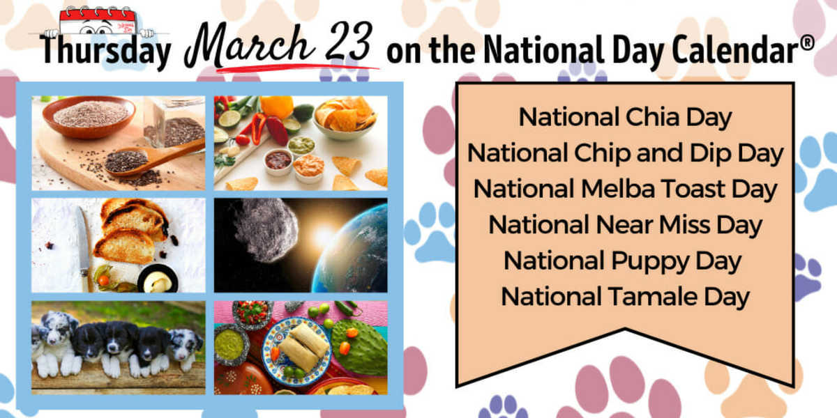 March 2025 Holidays And National Days Una Edmunds