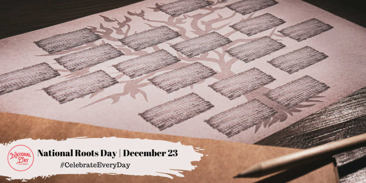 DECEMBER 23, 2022 | FESTIVUS | NATIONAL PFEFFERNUSSE DAY | NATIONAL