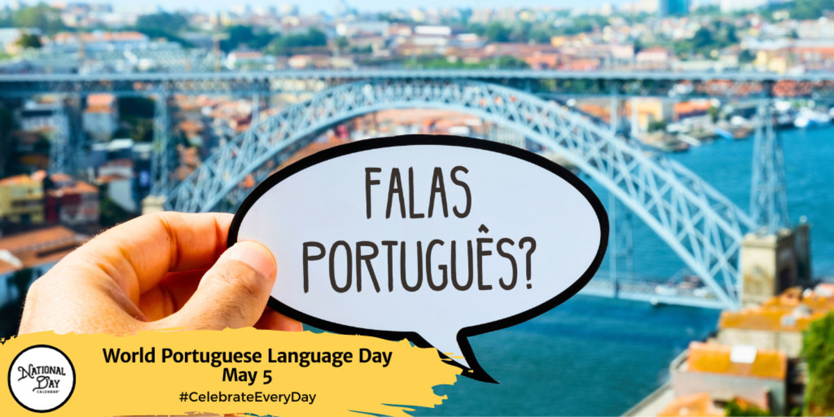 UNESCO 🏛️ #Education #Sciences #Culture 🇺🇳 on X: 5 May is Portuguese  Language Day! Portuguese brings together 260 million speakers from 9  countries in 5 continents. Let's celebrate today their language and