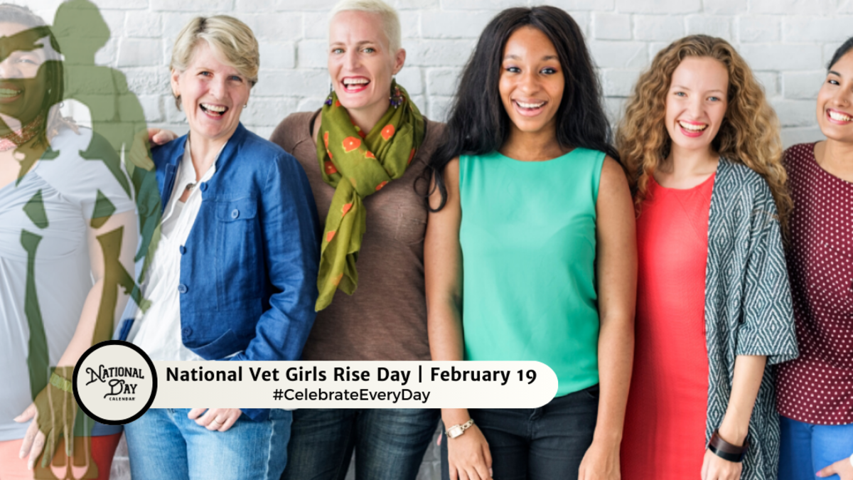 FEBRUARY 19, 2024 PRESIDENTS DAY NATIONAL LASH DAY NATIONAL VET