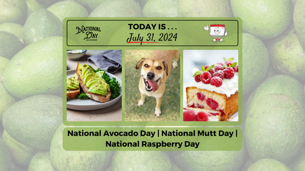 National Today Mutt Day Activities 2024 Calendar Retha SaraAnn