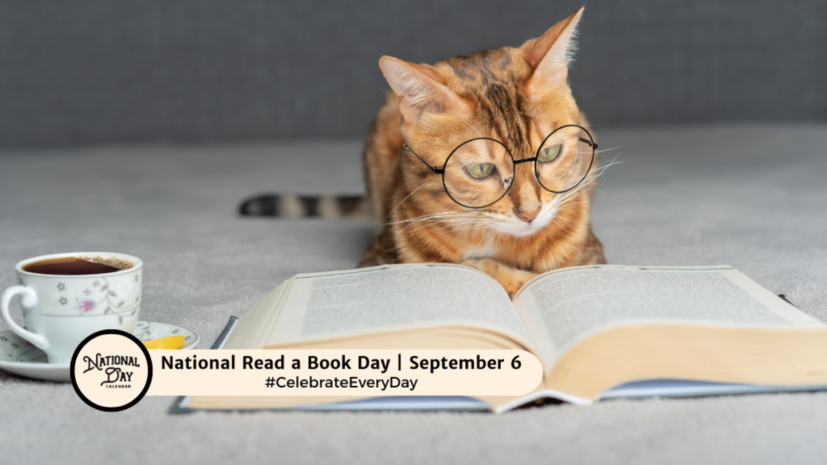 SEPTEMBER 6, 2024 | NATIONAL LAZY MOM'S DAY | NATIONAL CHIANTI DAY ...