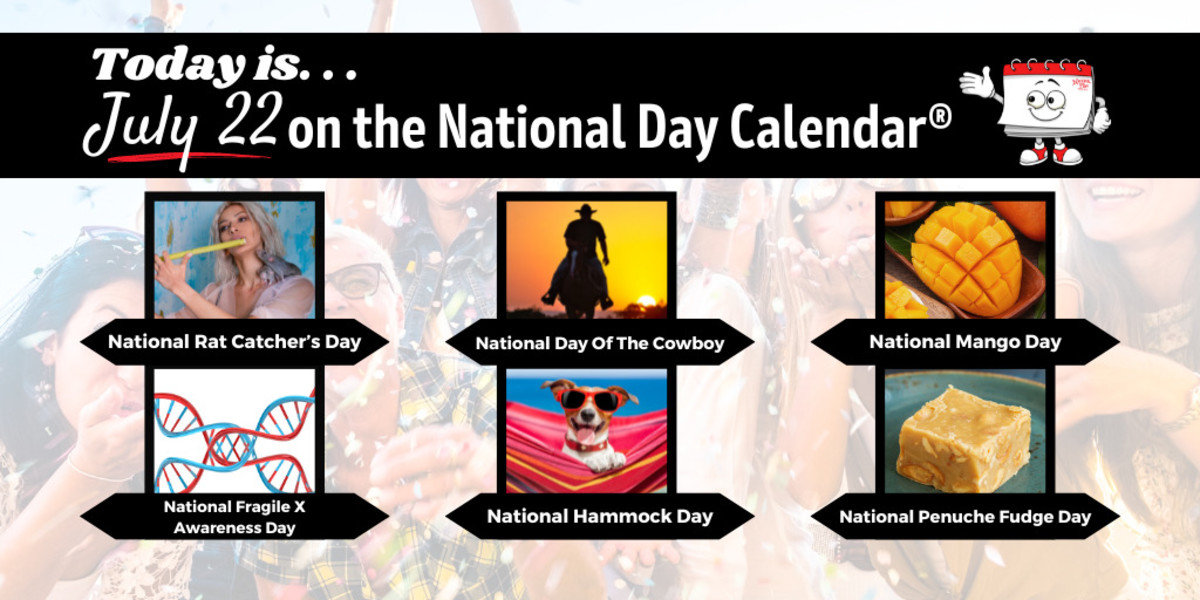 National deals hammock day