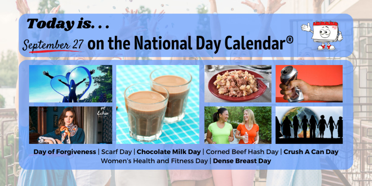SEPTEMBER 27 2023 NATIONAL WOMEN S HEALTH FITNESS DAY WORLD