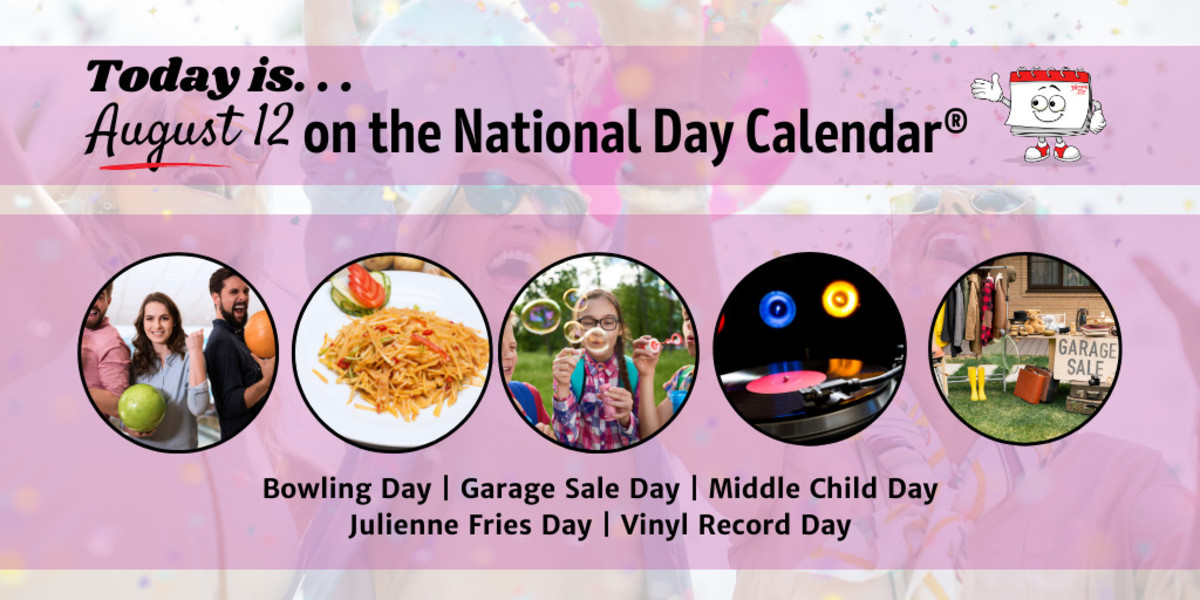 Get Ready For August 12, 2025: The Ultimate Middle Child, Vinyl, & Fries Fiesta! - g2ou5t6