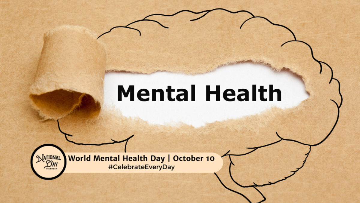 World Mental Health Day