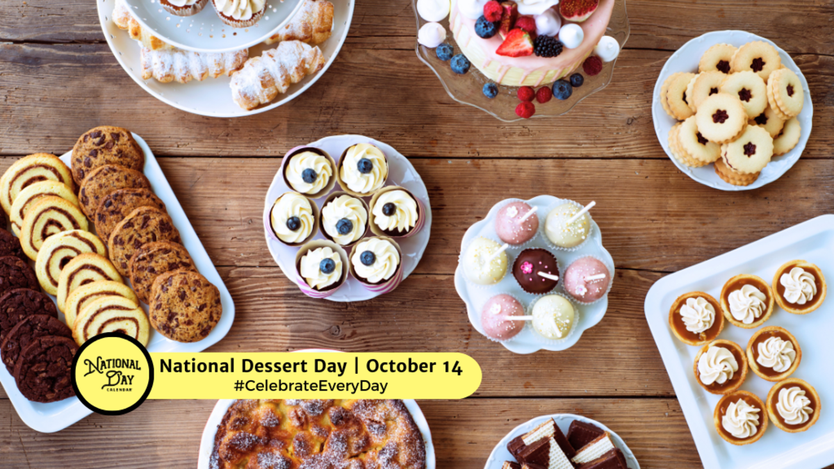 OCTOBER 14, 2025 NATIVE AMERICAN DAY NATIONAL REAL SUGAR DAY