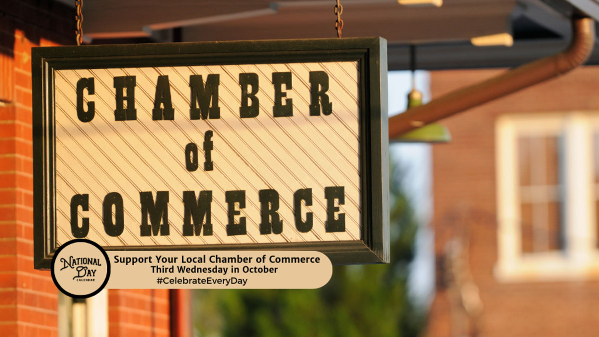 OCTOBER 18, 2023, SUPPORT YOUR LOCAL CHAMBER OF COMMERCE DAY, NATIONAL NO  BEARD DAY, INTERNATIONAL LEGGING DAY, NATIONAL EXASCALE DAY, BRA DAY USA