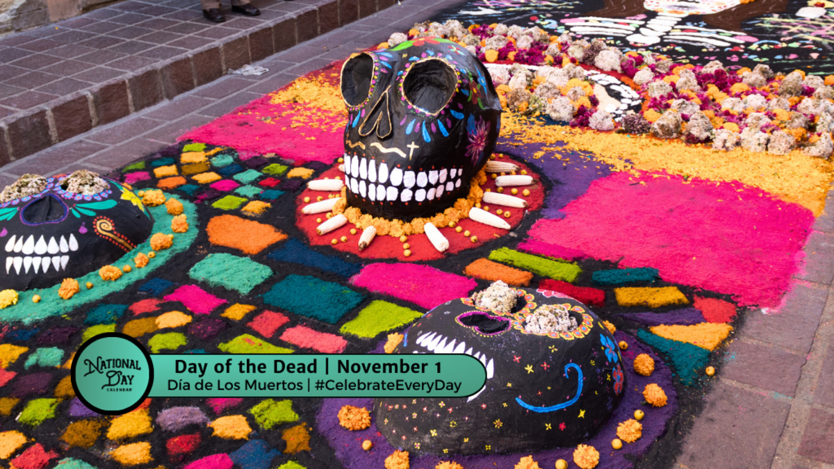 day of the dead original name