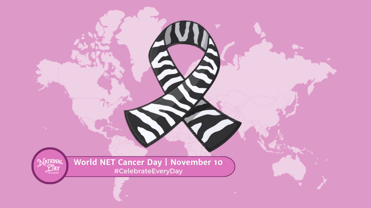 WORLD NET CANCER DAY November 10 National Day Calendar