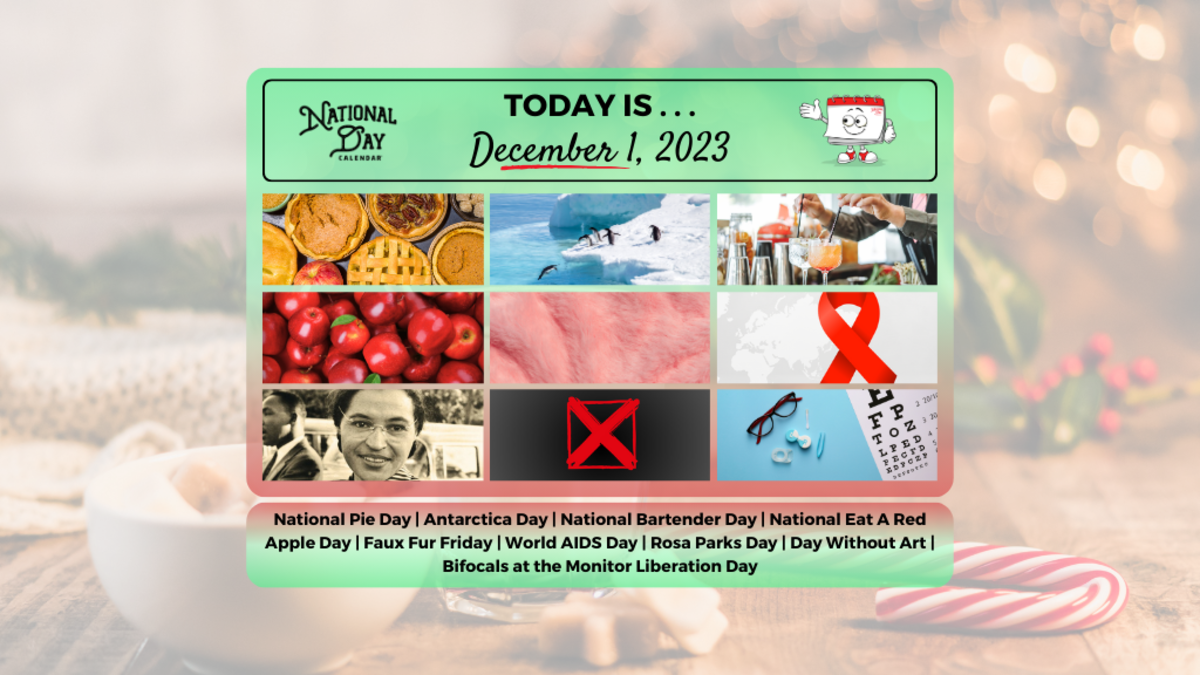 NATIONAL COOKIE CUTTER WEEK - December 1-7, 2023 - National Today