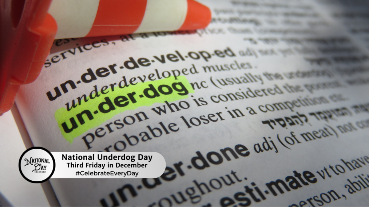 DECEMBER 20, 2024 NATIONAL UGLY CHRISTMAS SWEATER DAY NATIONAL