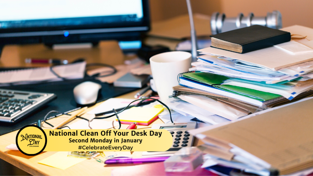 Should I shop for desk accessories? - Office desk dilemmas: What does your  work desk say about you