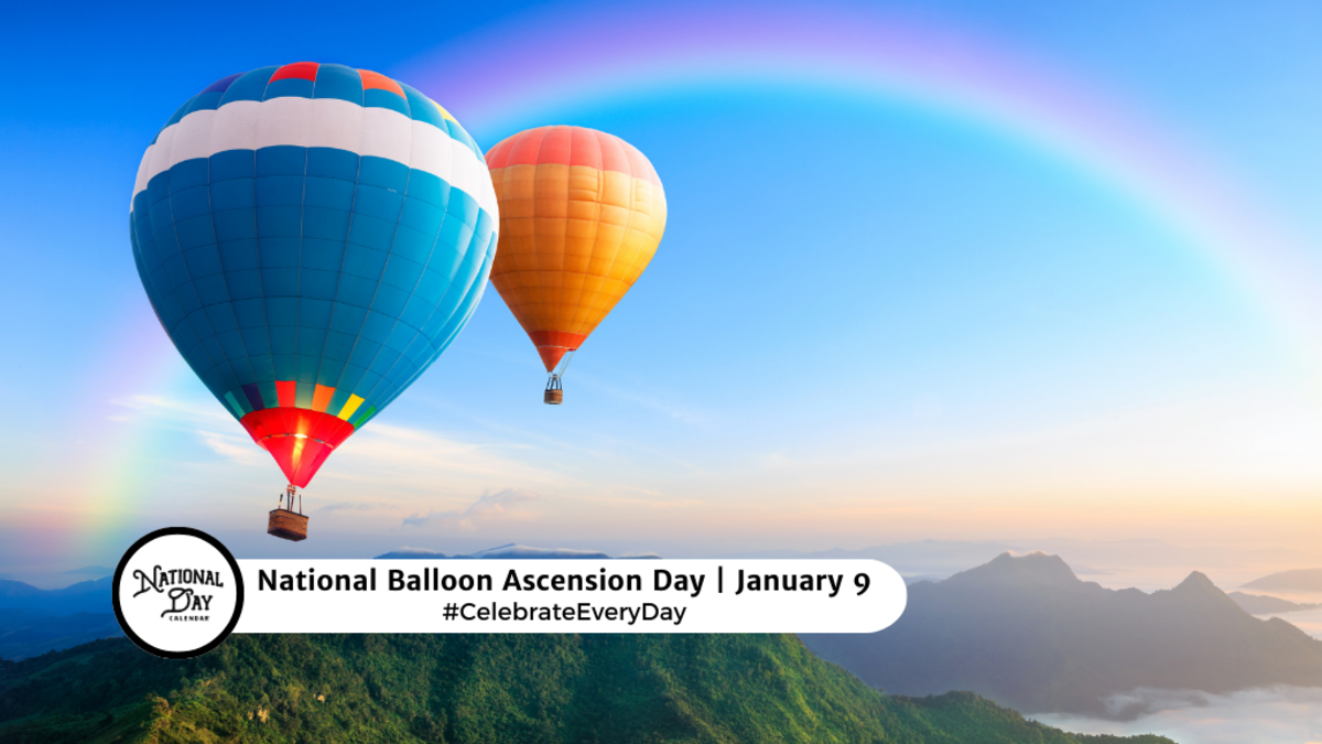 Balloon day shop